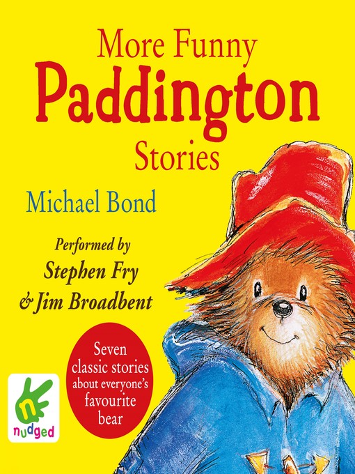 More Funny Paddington Stories 的封面图片